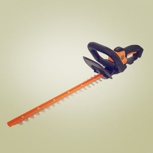 WORX WG261.9 20V Cordlesss 22" Hedge Trimmer